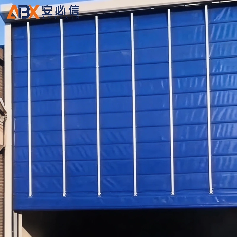 眉山市背带堆积门