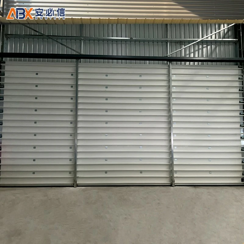 眉山市快速滑升门