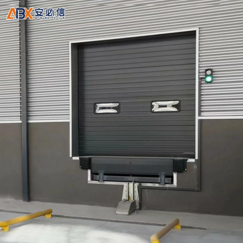 眉山市快速提升门
