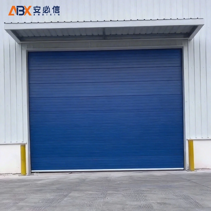 眉山市消防快速门
